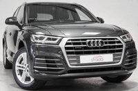 USED 2017 67 AUDI Q5 2.0 TDI QUATTRO S LINE 5d 188 BHP 