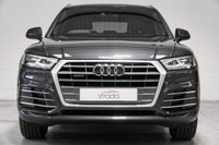 USED 2017 67 AUDI Q5 2.0 TDI QUATTRO S LINE 5d 188 BHP 