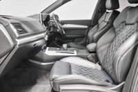 USED 2017 67 AUDI Q5 2.0 TDI QUATTRO S LINE 5d 188 BHP 