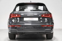 USED 2017 67 AUDI Q5 2.0 TDI QUATTRO S LINE 5d 188 BHP 
