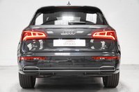 USED 2017 67 AUDI Q5 2.0 TDI QUATTRO S LINE 5d 188 BHP 
