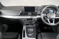 USED 2017 67 AUDI Q5 2.0 TDI QUATTRO S LINE 5d 188 BHP 