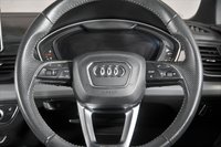 USED 2017 67 AUDI Q5 2.0 TDI QUATTRO S LINE 5d 188 BHP 