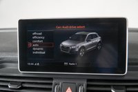 USED 2017 67 AUDI Q5 2.0 TDI QUATTRO S LINE 5d 188 BHP 