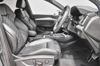 USED 2017 67 AUDI Q5 2.0 TDI QUATTRO S LINE 5d 188 BHP 