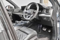 USED 2017 67 AUDI Q5 2.0 TDI QUATTRO S LINE 5d 188 BHP 