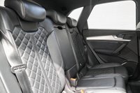 USED 2017 67 AUDI Q5 2.0 TDI QUATTRO S LINE 5d 188 BHP 