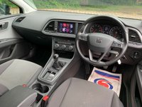 USED 2019 69 SEAT LEON 1.5 TSI EVO SE 5d 129 BHP * ALSO AVAILABLE TO FINANCE ON OUR LOW RATE PCP PACKAGES*  , WHY BUY NEW ? 1 OWNER VEHICLE HAVING COVERED ONLY 10,491 MILES FROM BRAND NEW !!!!