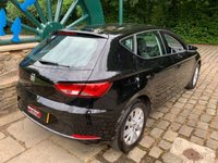 USED 2019 69 SEAT LEON 1.5 TSI EVO SE 5d 129 BHP * ALSO AVAILABLE TO FINANCE ON OUR LOW RATE PCP PACKAGES*  , WHY BUY NEW ? 1 OWNER VEHICLE HAVING COVERED ONLY 10,491 MILES FROM BRAND NEW !!!!