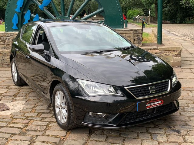 2019 69 Seat Leon 1.5 TSI EVO SE 5d 129 BHP