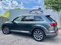 USED 2016 16 AUDI Q7 3.0 TDI QUATTRO S LINE 5d AUTO 269 BHP 