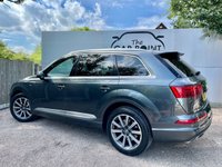USED 2016 16 AUDI Q7 3.0 TDI QUATTRO S LINE 5d AUTO 269 BHP 