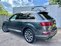 USED 2016 16 AUDI Q7 3.0 TDI QUATTRO S LINE 5d AUTO 269 BHP 