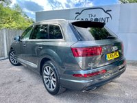 USED 2016 16 AUDI Q7 3.0 TDI QUATTRO S LINE 5d AUTO 269 BHP 