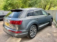 USED 2016 16 AUDI Q7 3.0 TDI QUATTRO S LINE 5d AUTO 269 BHP 
