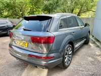 USED 2016 16 AUDI Q7 3.0 TDI QUATTRO S LINE 5d AUTO 269 BHP 