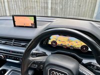 USED 2016 16 AUDI Q7 3.0 TDI QUATTRO S LINE 5d AUTO 269 BHP 