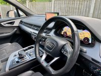 USED 2016 16 AUDI Q7 3.0 TDI QUATTRO S LINE 5d AUTO 269 BHP 