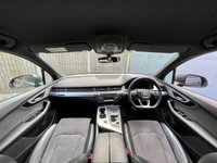 USED 2016 16 AUDI Q7 3.0 TDI QUATTRO S LINE 5d AUTO 269 BHP 