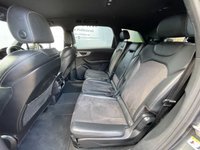 USED 2016 16 AUDI Q7 3.0 TDI QUATTRO S LINE 5d AUTO 269 BHP 
