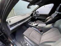 USED 2016 16 AUDI Q7 3.0 TDI QUATTRO S LINE 5d AUTO 269 BHP 