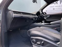 USED 2016 16 AUDI Q7 3.0 TDI QUATTRO S LINE 5d AUTO 269 BHP 