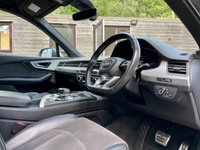 USED 2016 16 AUDI Q7 3.0 TDI QUATTRO S LINE 5d AUTO 269 BHP 