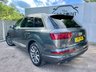 USED 2016 16 AUDI Q7 3.0 TDI QUATTRO S LINE 5d AUTO 269 BHP 