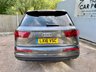 USED 2016 16 AUDI Q7 3.0 TDI QUATTRO S LINE 5d AUTO 269 BHP 