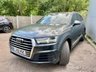 USED 2016 16 AUDI Q7 3.0 TDI QUATTRO S LINE 5d AUTO 269 BHP 