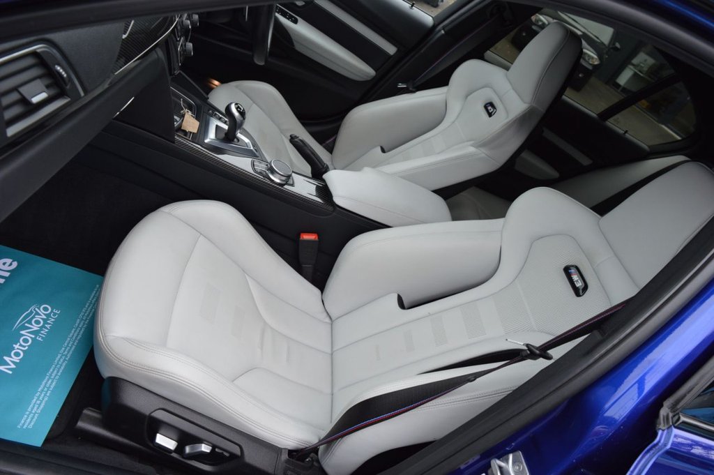 18 Bmw M3 M3 Competition Package 49 750