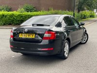 USED 2013 63 SKODA OCTAVIA 1.6 SE TDI CR 5d 104 BHP 