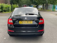USED 2013 63 SKODA OCTAVIA 1.6 SE TDI CR 5d 104 BHP 