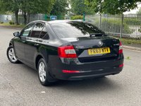 USED 2013 63 SKODA OCTAVIA 1.6 SE TDI CR 5d 104 BHP 