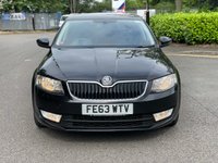 USED 2013 63 SKODA OCTAVIA 1.6 SE TDI CR 5d 104 BHP 
