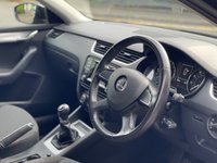 USED 2013 63 SKODA OCTAVIA 1.6 SE TDI CR 5d 104 BHP 