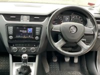 USED 2013 63 SKODA OCTAVIA 1.6 SE TDI CR 5d 104 BHP 