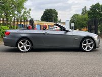 USED 2007 57 BMW 3 SERIES 3.0 330D SE 2d 228 BHP 