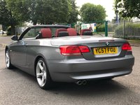 USED 2007 57 BMW 3 SERIES 3.0 330D SE 2d 228 BHP 