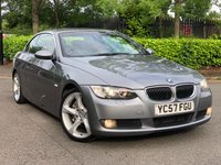 USED 2007 57 BMW 3 SERIES 3.0 330D SE 2d 228 BHP 