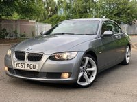 USED 2007 57 BMW 3 SERIES 3.0 330D SE 2d 228 BHP 