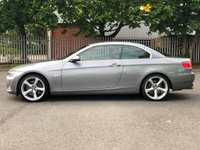 USED 2007 57 BMW 3 SERIES 3.0 330D SE 2d 228 BHP 