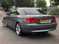 USED 2007 57 BMW 3 SERIES 3.0 330D SE 2d 228 BHP 
