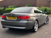 USED 2007 57 BMW 3 SERIES 3.0 330D SE 2d 228 BHP 