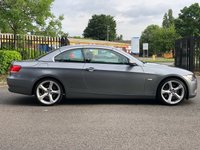 USED 2007 57 BMW 3 SERIES 3.0 330D SE 2d 228 BHP 