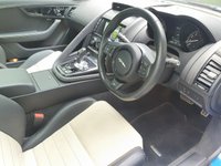 USED 2017 67 JAGUAR F-TYPE 5.0 V8 R AWD 2d 543 BHP PAN ROOF+CARBON ALLOYS+KEYLESS