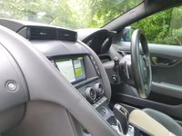 USED 2017 67 JAGUAR F-TYPE 5.0 V8 R AWD 2d 543 BHP PAN ROOF+CARBON ALLOYS+KEYLESS