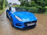 USED 2017 67 JAGUAR F-TYPE 5.0 V8 R AWD 2d 543 BHP PAN ROOF+CARBON ALLOYS+KEYLESS