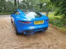 USED 2017 67 JAGUAR F-TYPE 5.0 V8 R AWD 2d 543 BHP PAN ROOF+CARBON ALLOYS+KEYLESS