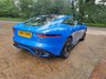 USED 2017 67 JAGUAR F-TYPE 5.0 V8 R AWD 2d 543 BHP PAN ROOF+CARBON ALLOYS+KEYLESS